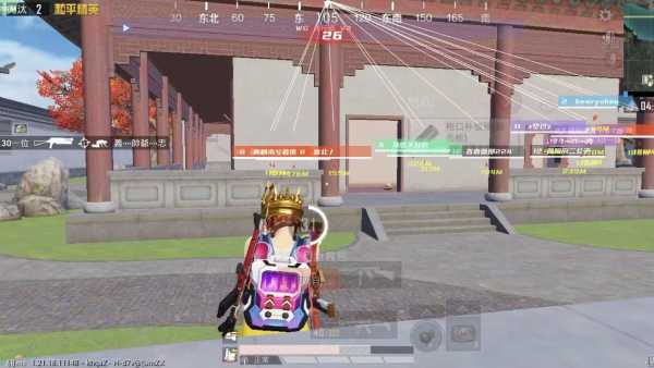 手机和平精英辅助透视