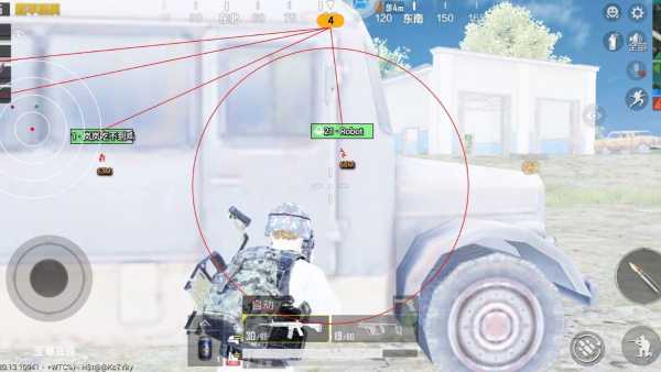 和平精英ios《螳螂》开挂科技免越狱全图乱杀中